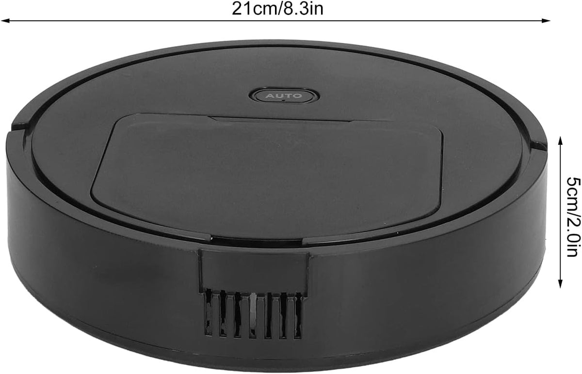 🔥 Smart Clean Robot 2 en 1 - Aspira y Limpia Automáticamente
